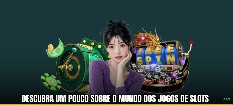 Cadastro rápido e seguro na 997