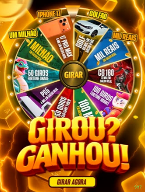 Plataforma completa da 997 com todos os jogos